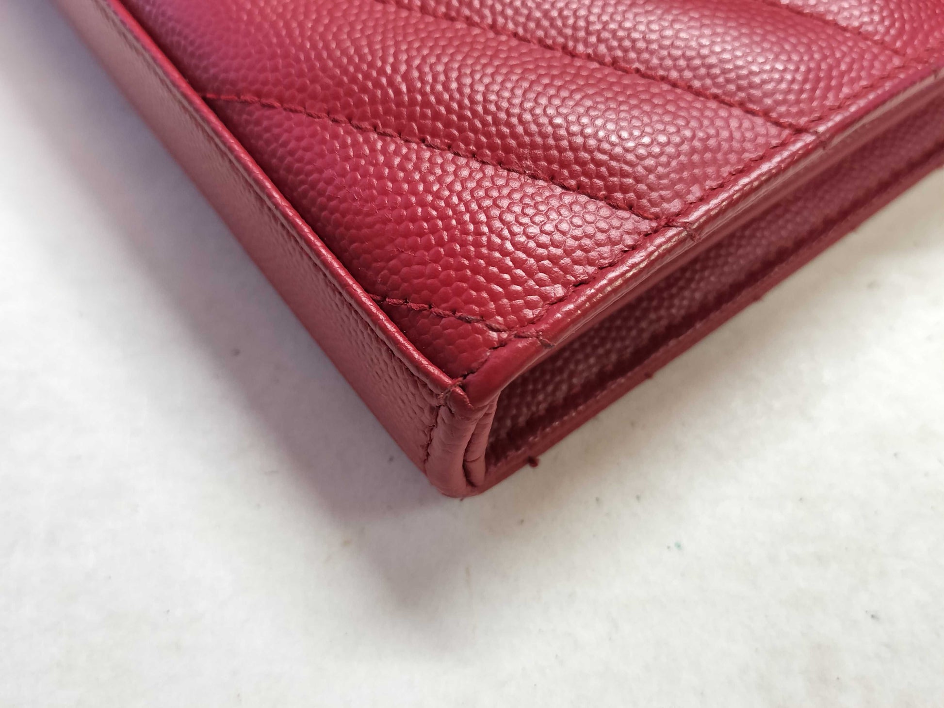 SAINT LAURENT Message Shoulder Bag Shoulder Bag