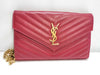 SAINT LAURENT Message Shoulder Bag Shoulder Bag