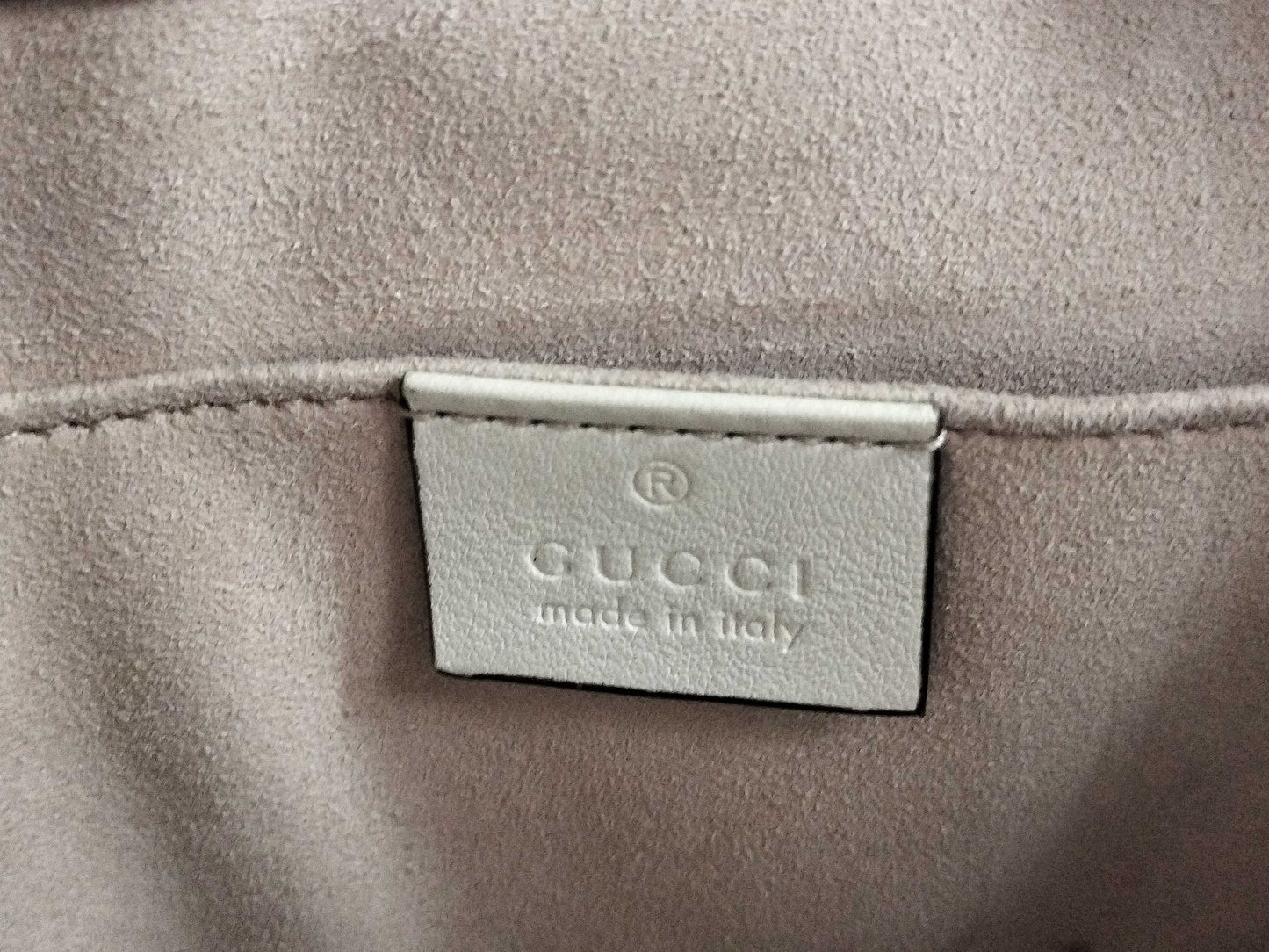 GUCCI GG Supreme Gucci Shoulder Bag Shoulder Bag