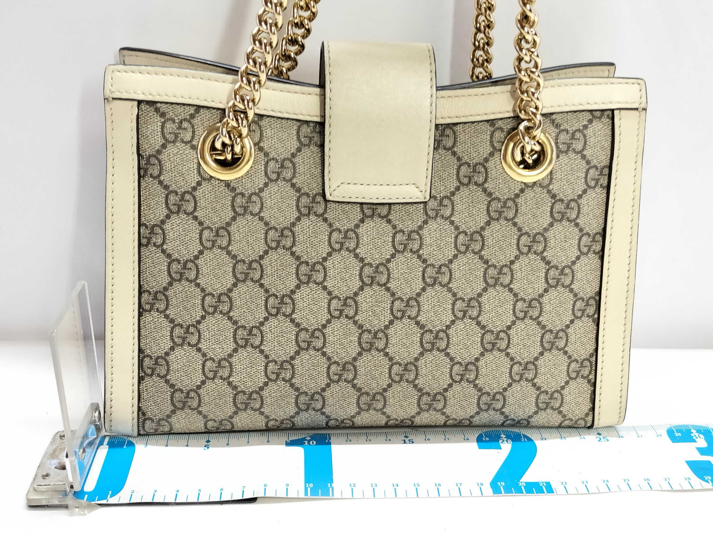 GUCCI GG Supreme Gucci Shoulder Bag Shoulder Bag