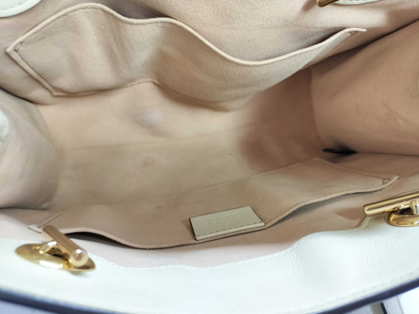 GUCCI GG Supreme Gucci Shoulder Bag Shoulder Bag