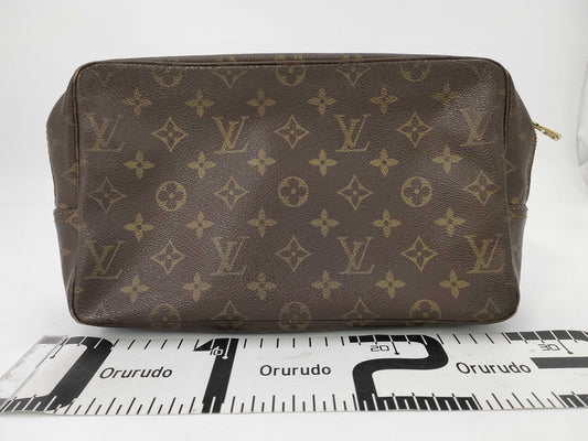 LOUIS VUITTON True Toilet Second Bag