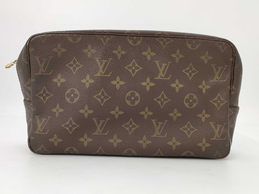 LOUIS VUITTON True Toilet Second Bag