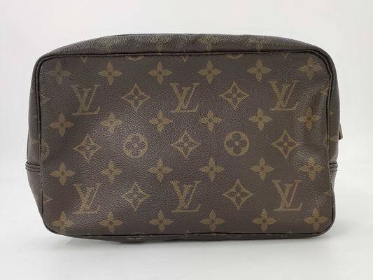 LOUIS VUITTON True Toilet Second Bag