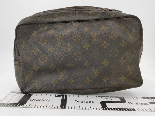 LOUIS VUITTON True Toilet Second Bag