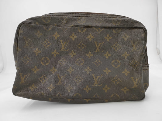 LOUIS VUITTON True Toilet Second Bag
