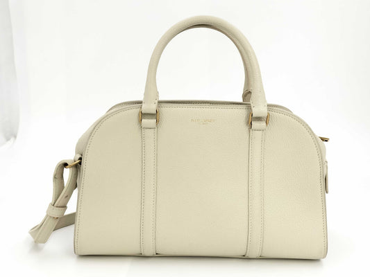SAINT LAURENT Duffle 2-Way Shoulder Bag/Handbag