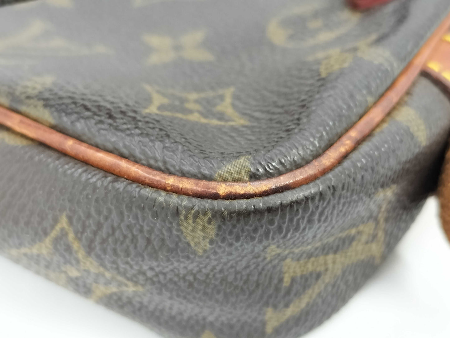 LOUIS VUITTON Marly Bandouliere Shoulder Bag