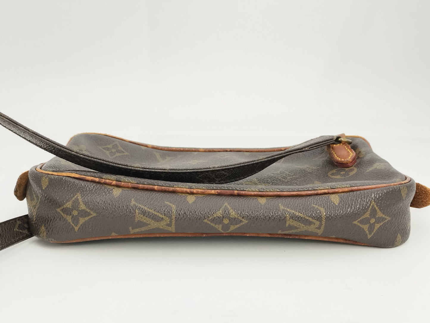 LOUIS VUITTON Marly Bandouliere Shoulder Bag