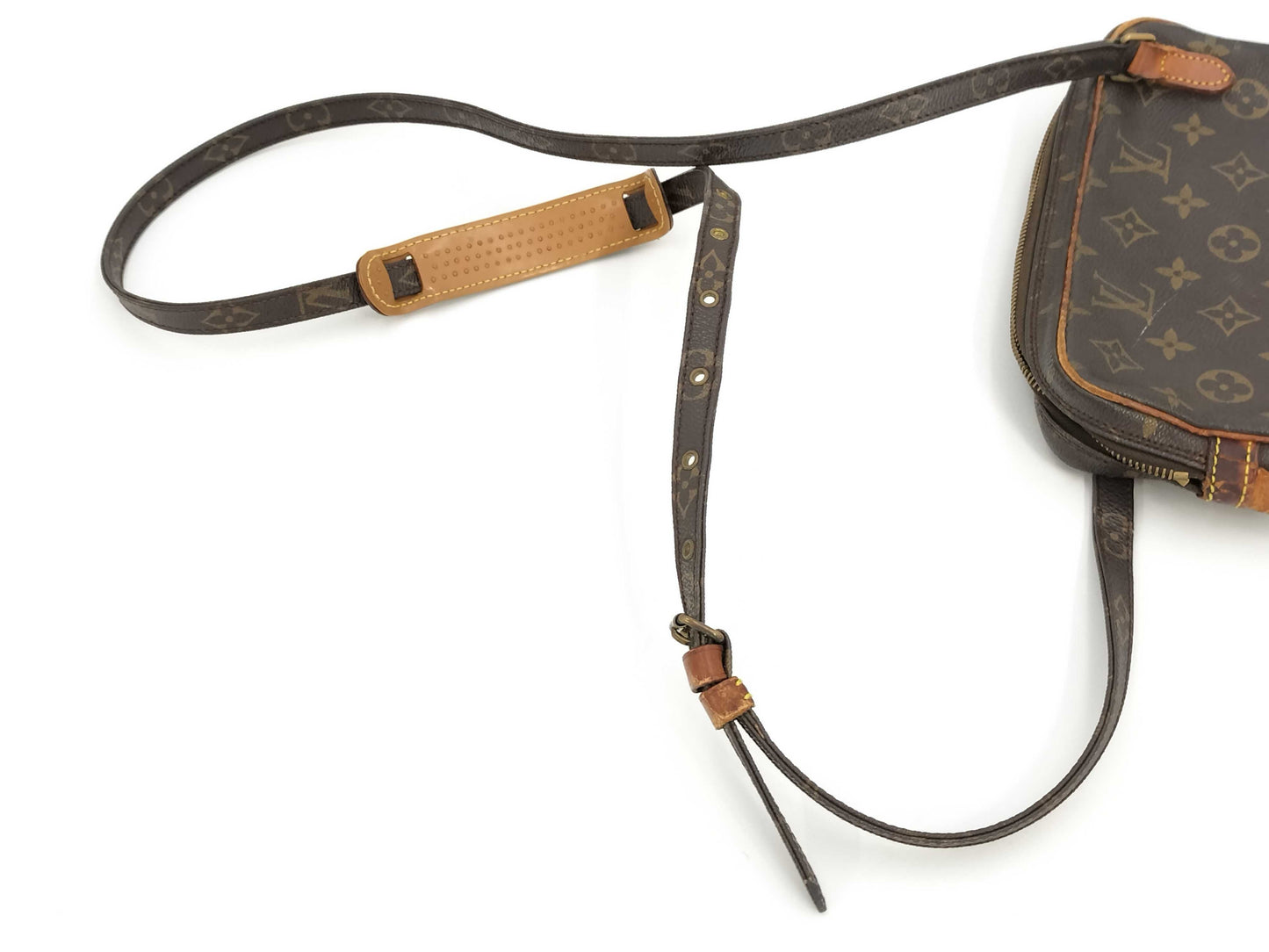 LOUIS VUITTON Marly Bandouliere Shoulder Bag