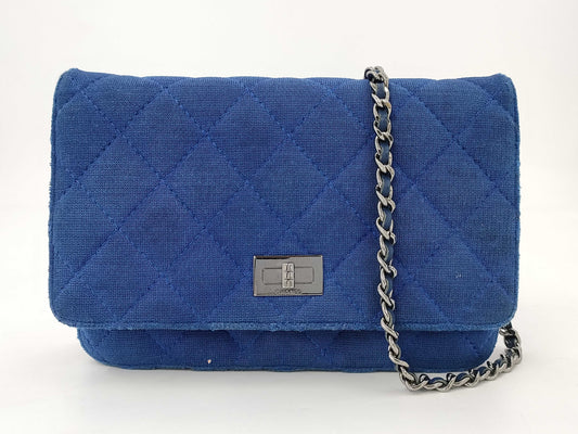 CHANEL 2.55 Shoulder Bag
