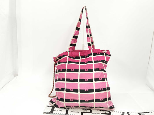 CHANEL Eco Bag Shoulder Bag Tote Bag