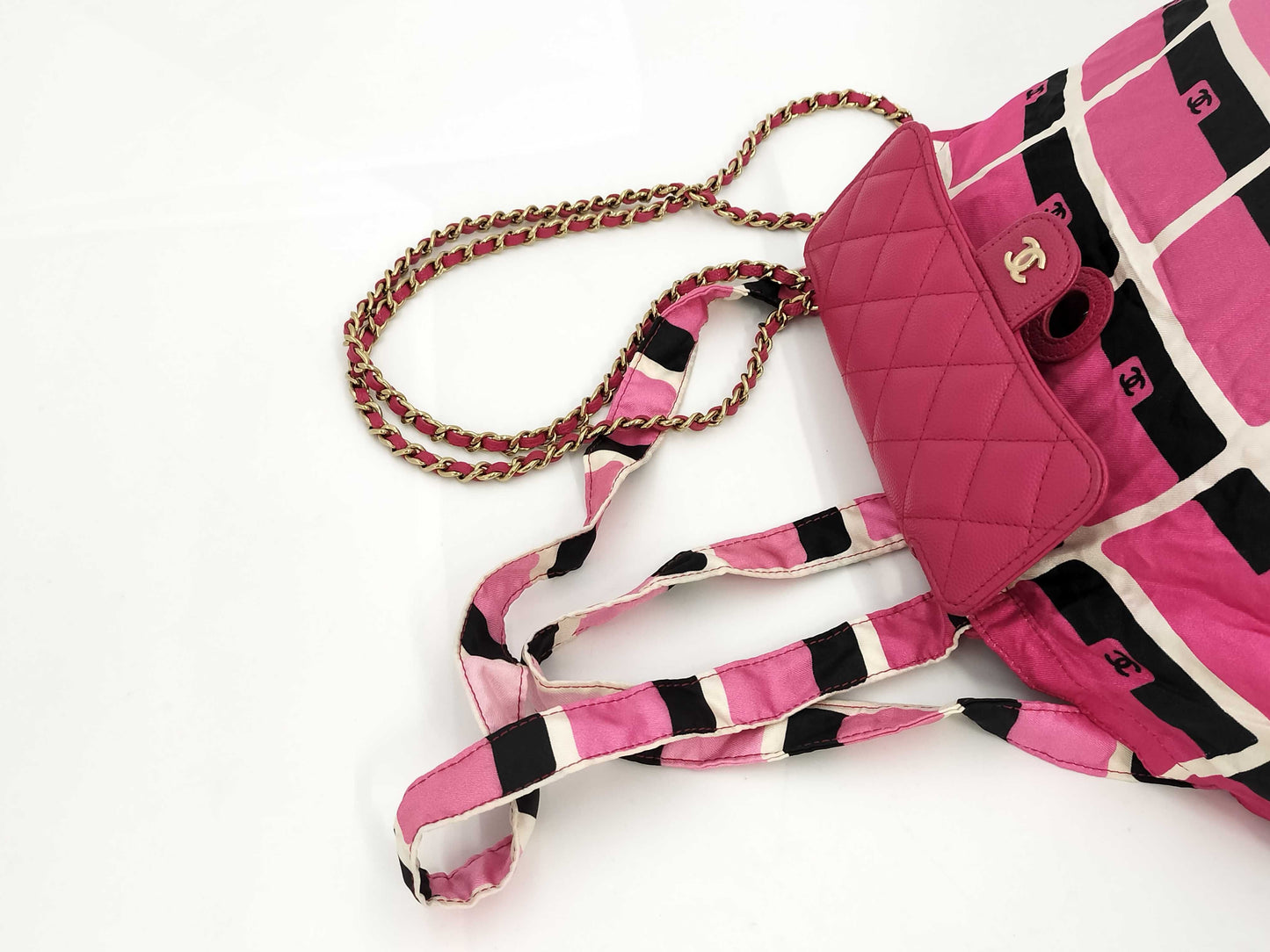 CHANEL Eco Bag Shoulder Bag Tote Bag