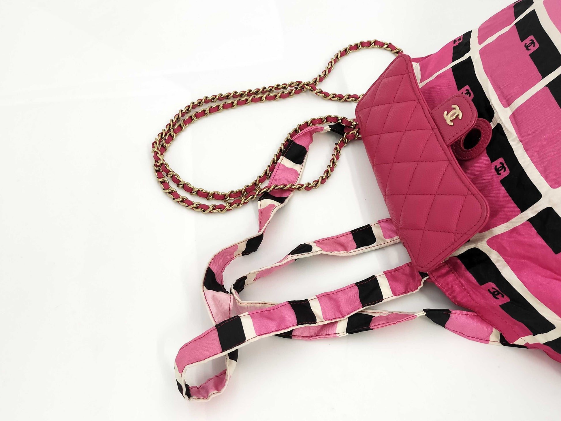 CHANEL Eco Bag Shoulder Bag Tote Bag