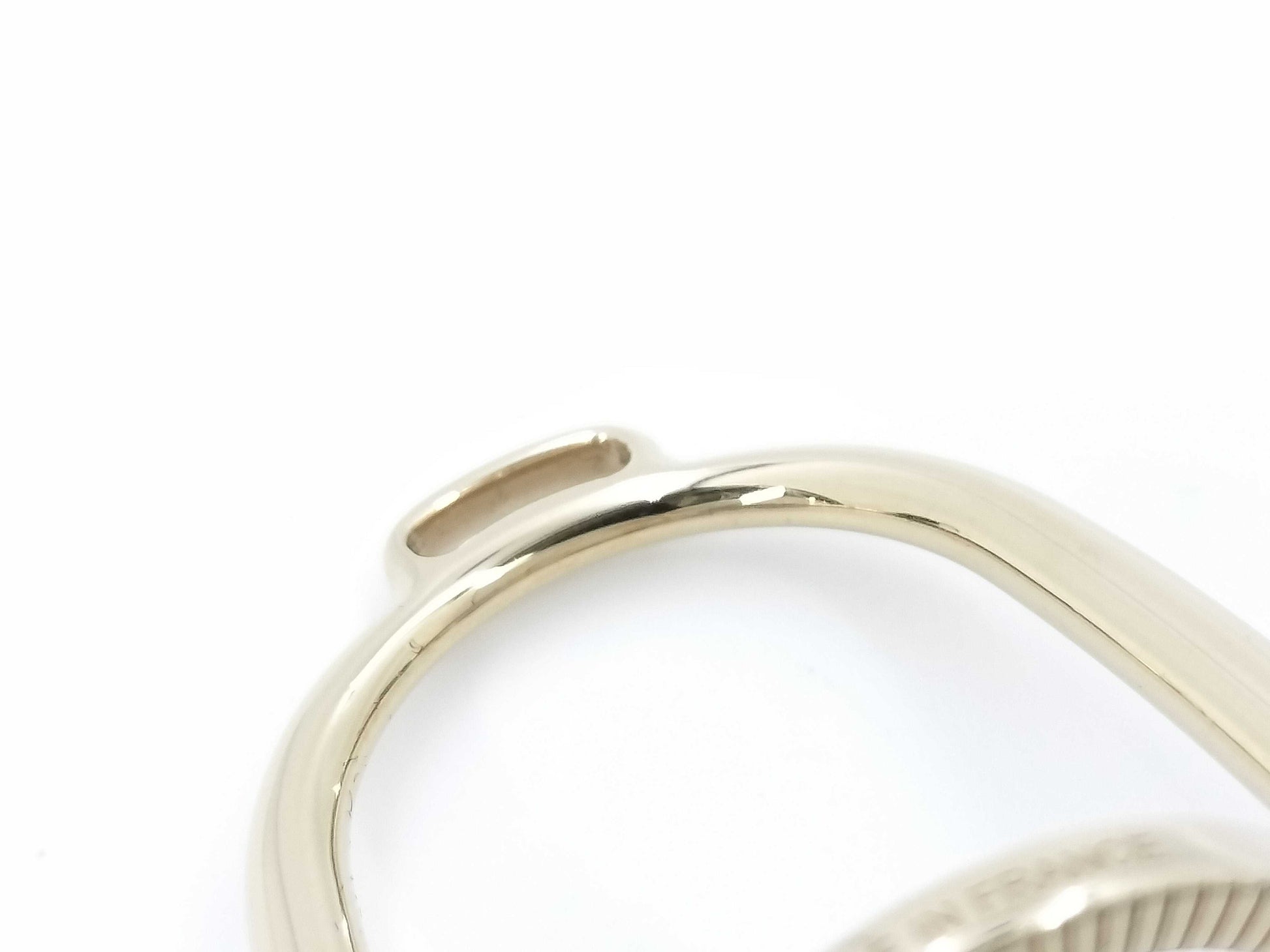 HERMES Scarf Ring Other Accessories