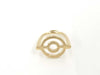 HERMES Scarf Ring Other Accessories