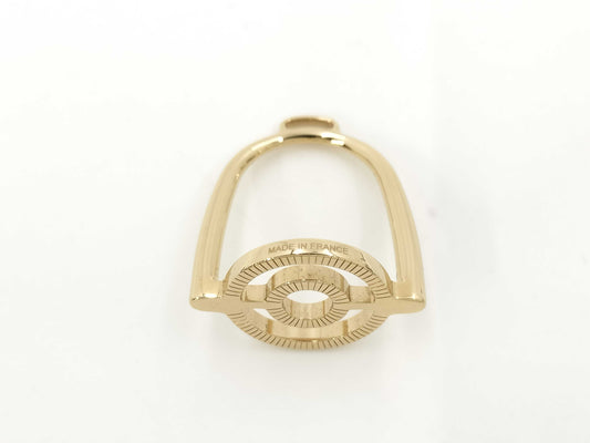 HERMES Scarf Ring Other Accessories