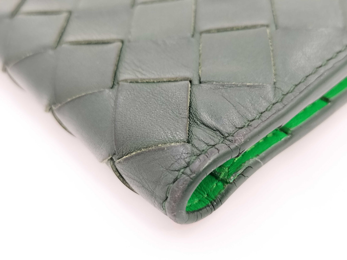 BOTTEGA VENETA Intrecciato Wallet