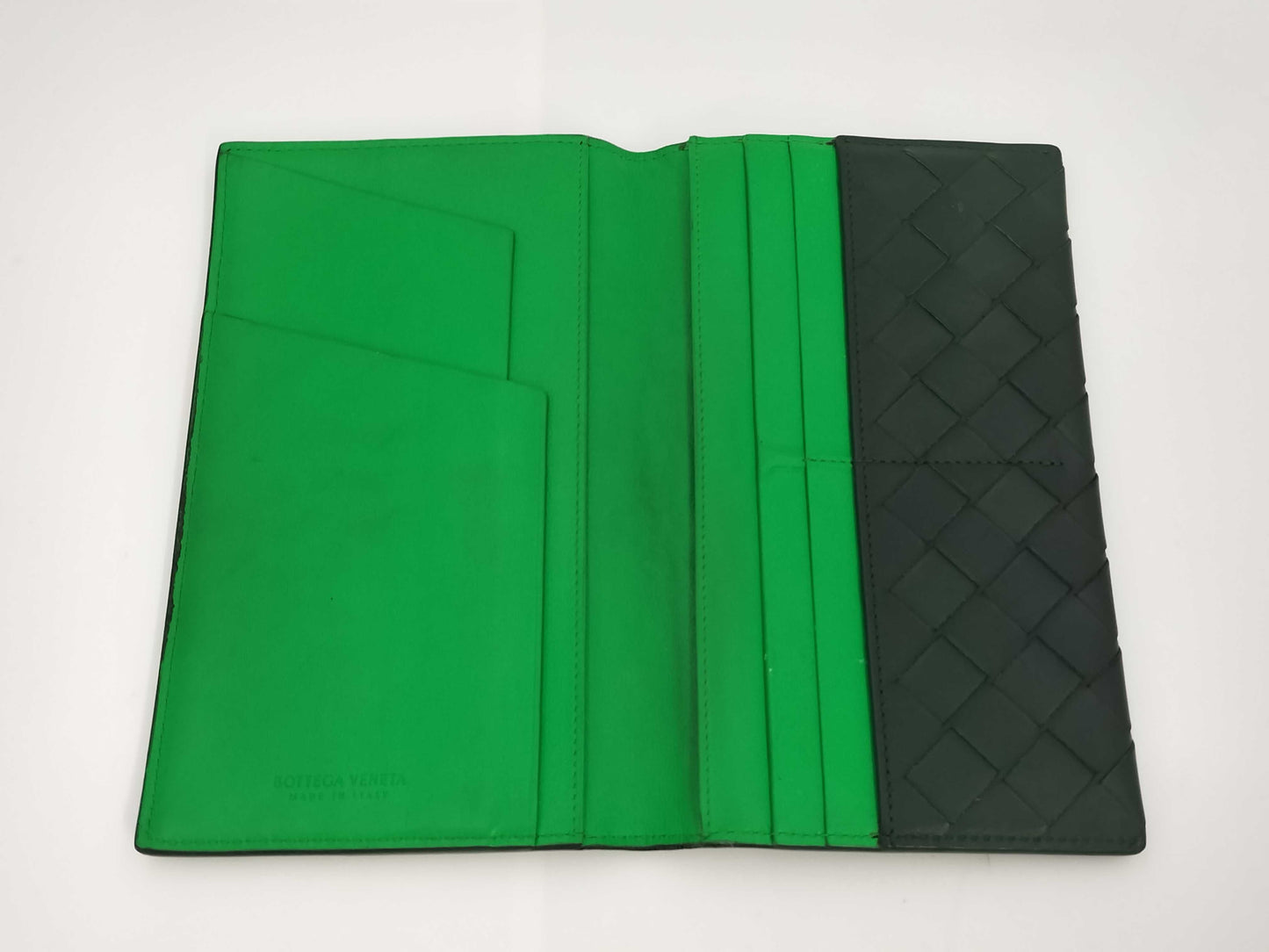 BOTTEGA VENETA Intrecciato Wallet