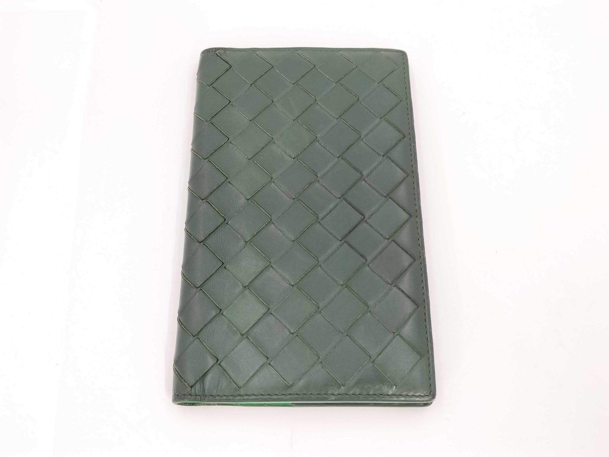BOTTEGA VENETA Intrecciato Wallet