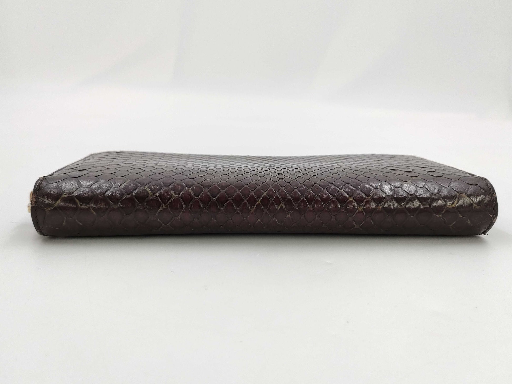 LOUIS VUITTON Python Wallet