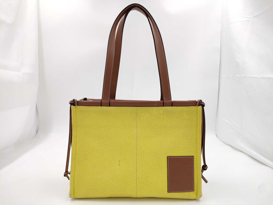 LOEWE Cushion Shoulder Bag Tote Bag