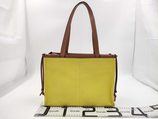LOEWE Cushion Shoulder Bag Tote Bag