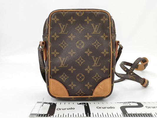 LOUIS VUITTON Amazon Shoulder Bag