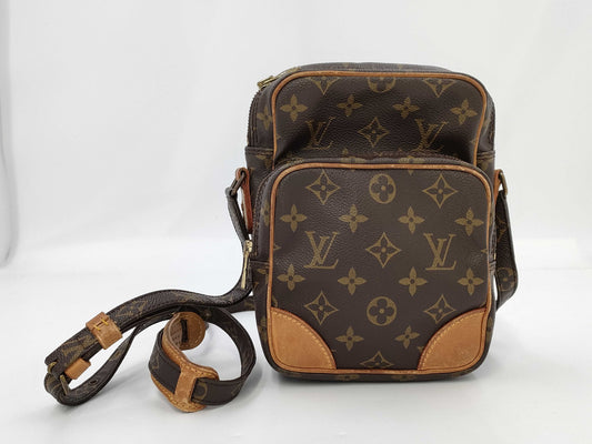 LOUIS VUITTON Amazon Shoulder Bag