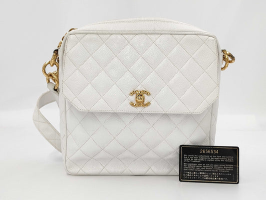 CHANEL shoulder bag