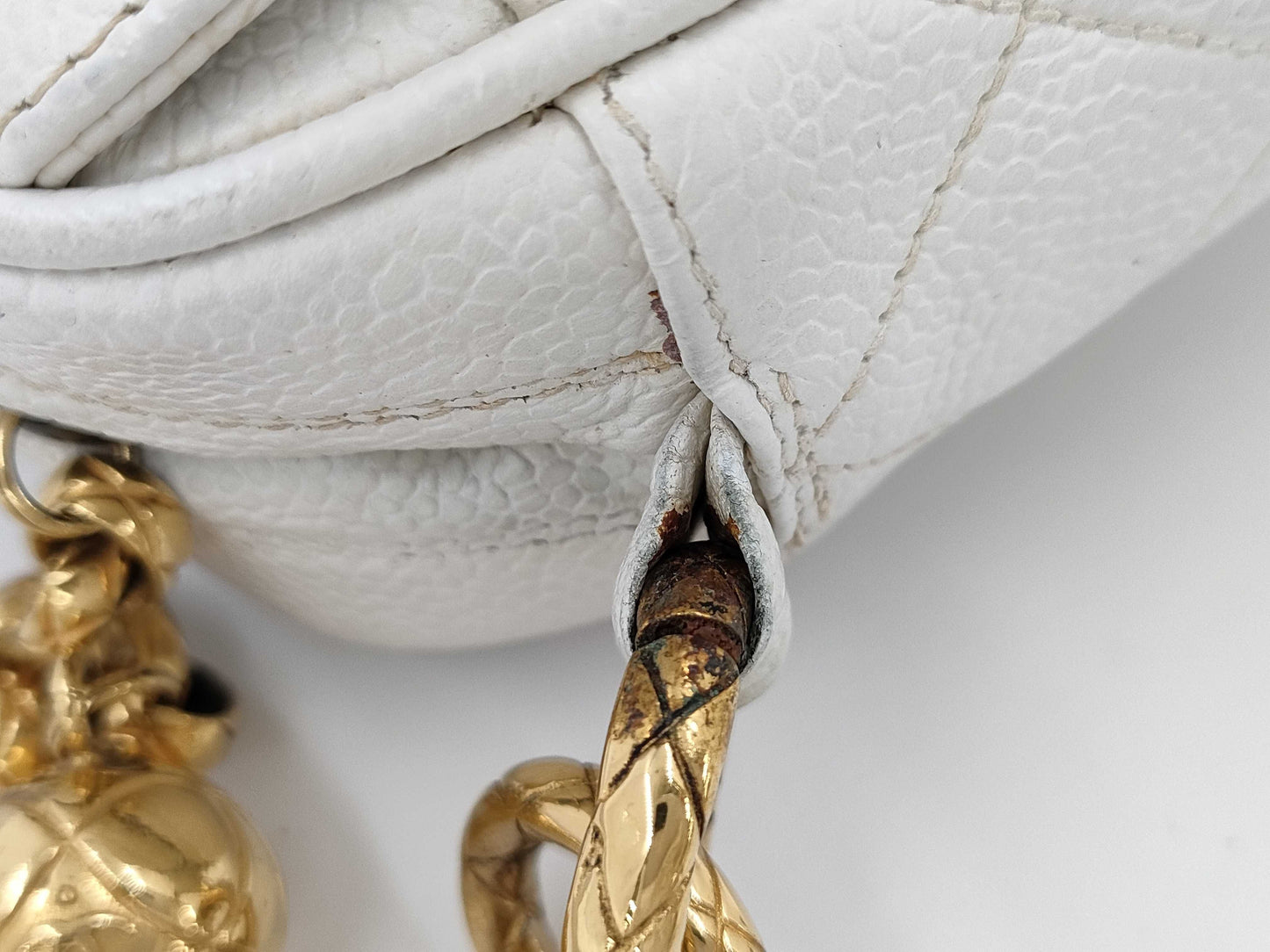CHANEL shoulder bag