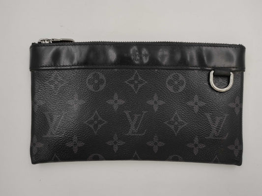 LOUIS VUITTON Eclipse Coin Case Wallet