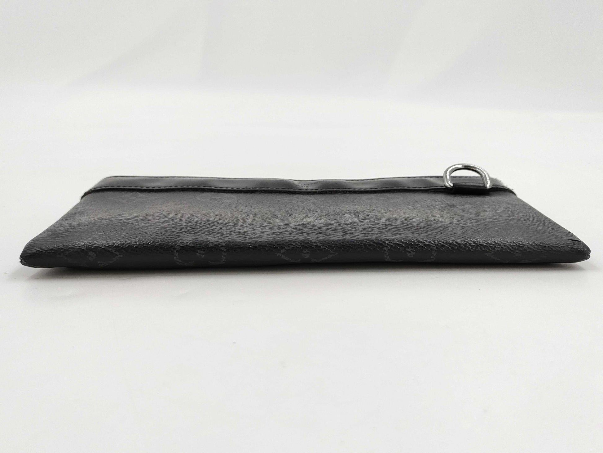 LOUIS VUITTON Eclipse Coin Case Wallet