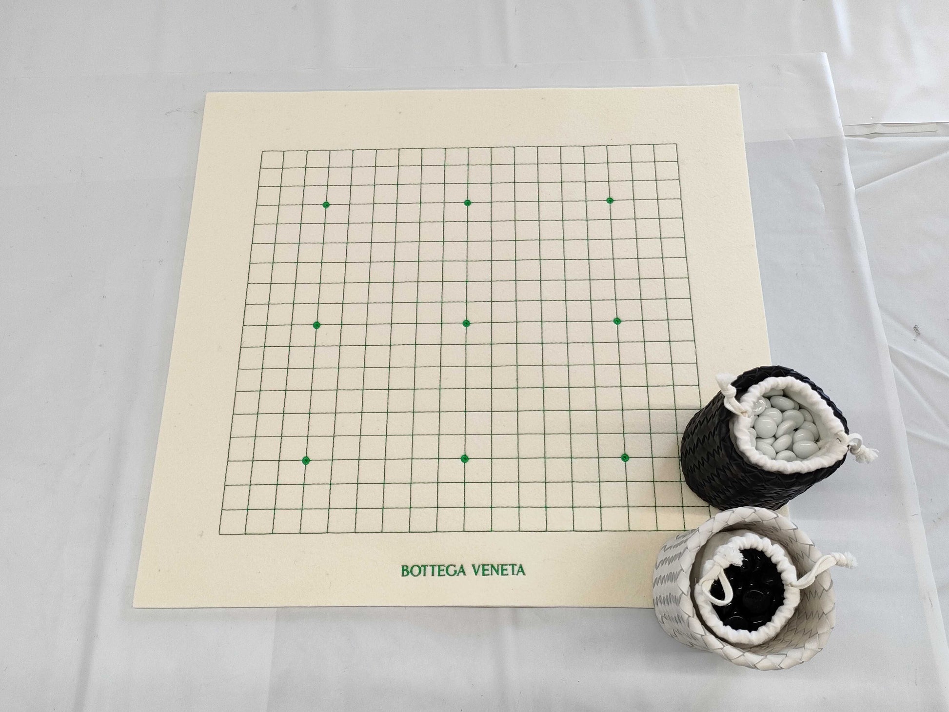 BOTTEGA VENETA Go Set and Other Accessories