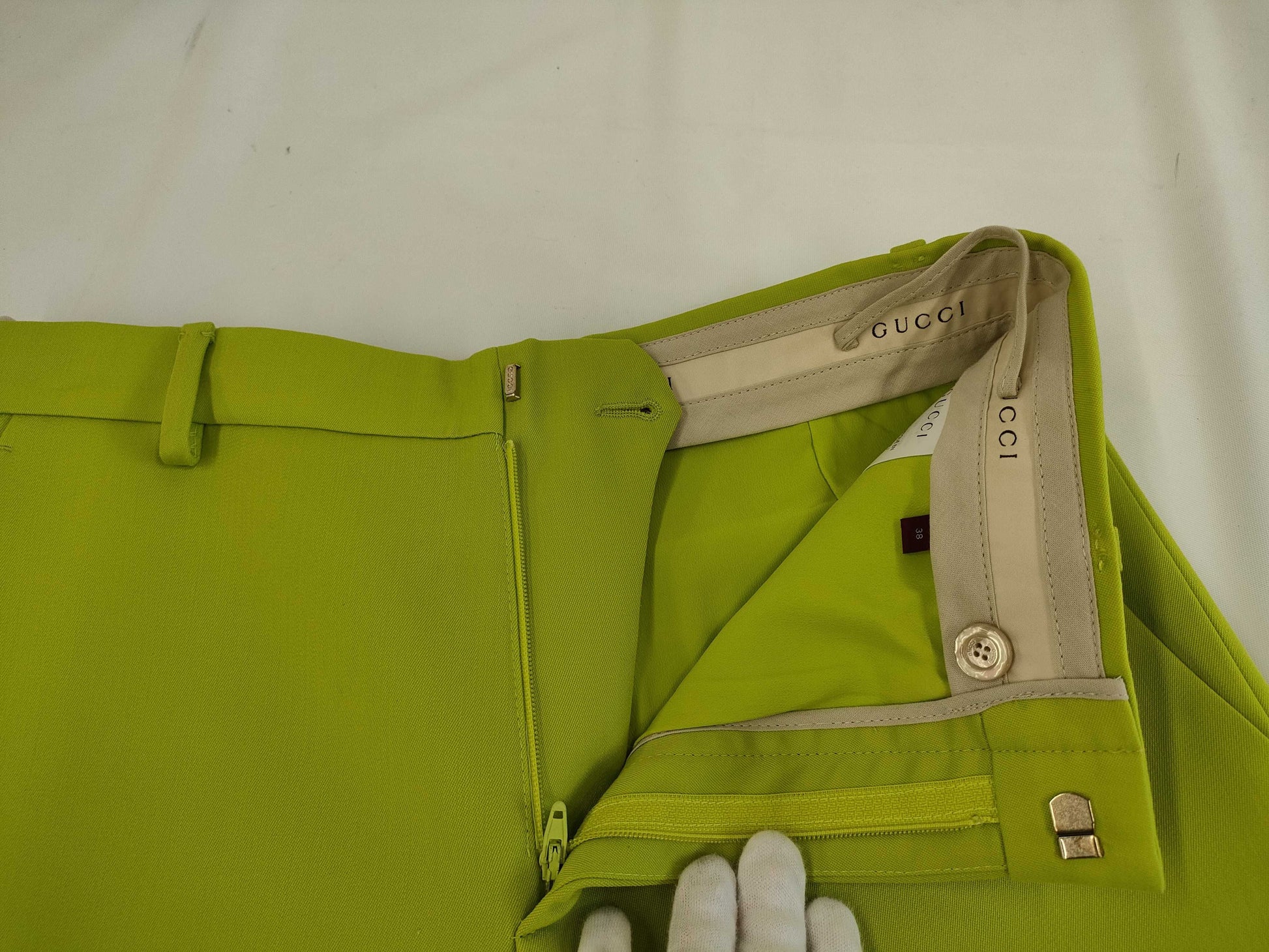 GUCCI Gucci Shorts Size 38 Pants