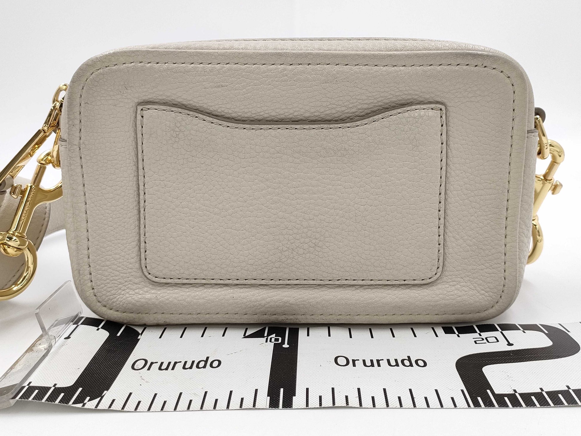 MARC JACOBS Snapshot Shoulder Bag
