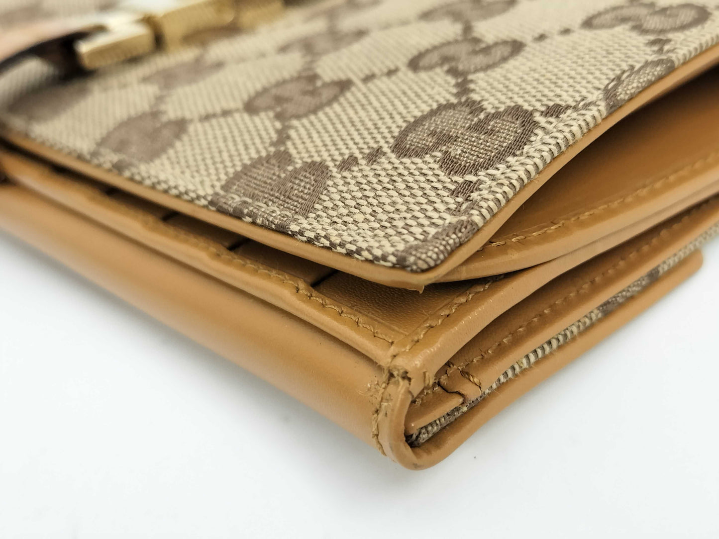 GUCCI Jackie Wallet