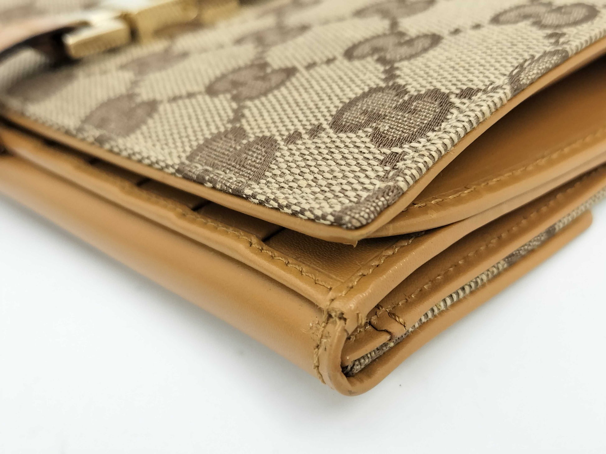 GUCCI Jackie Wallet