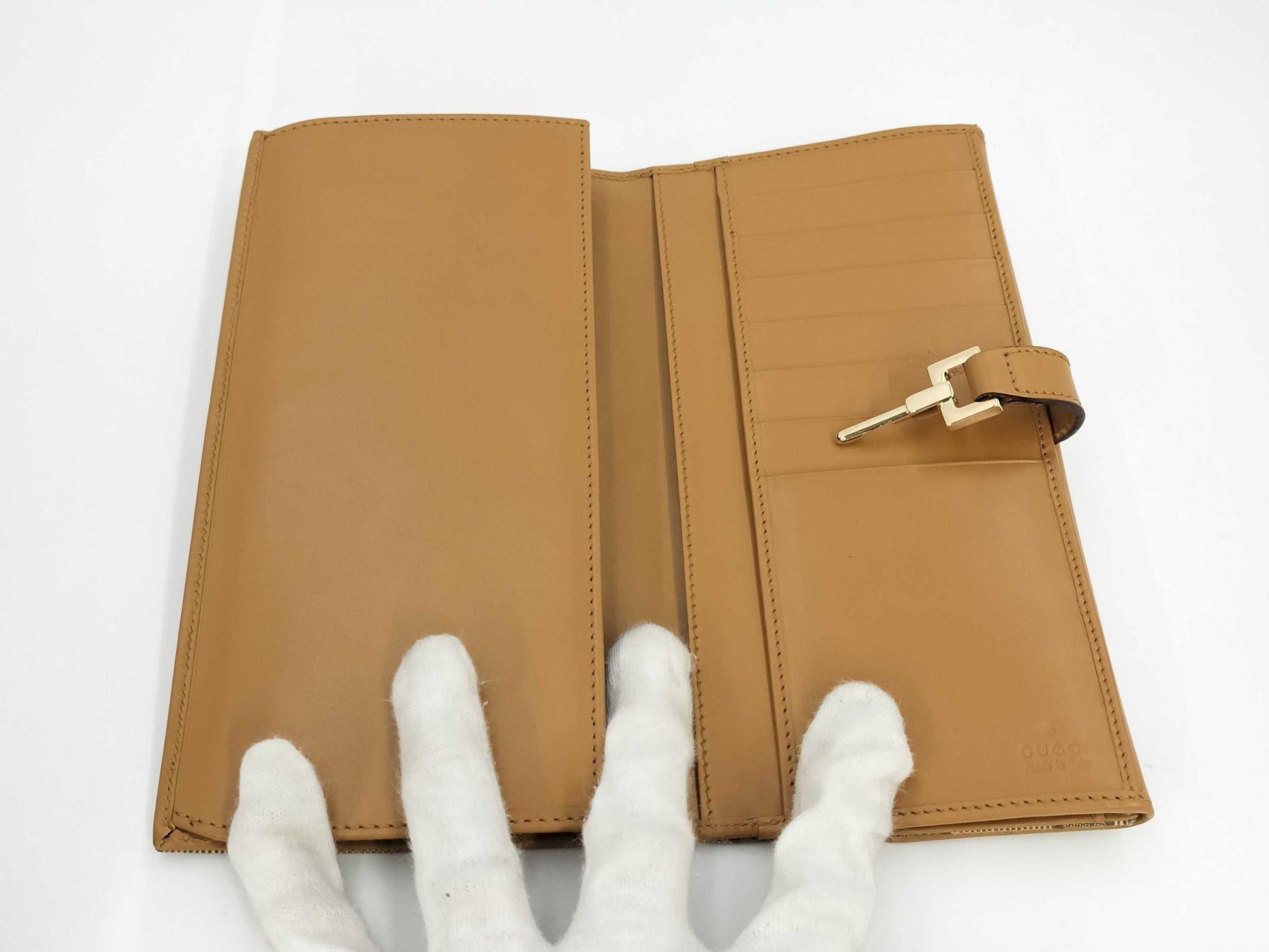 GUCCI Jackie Wallet