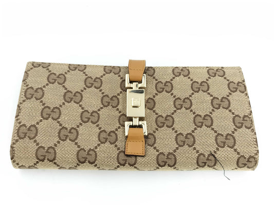 GUCCI Jackie Wallet