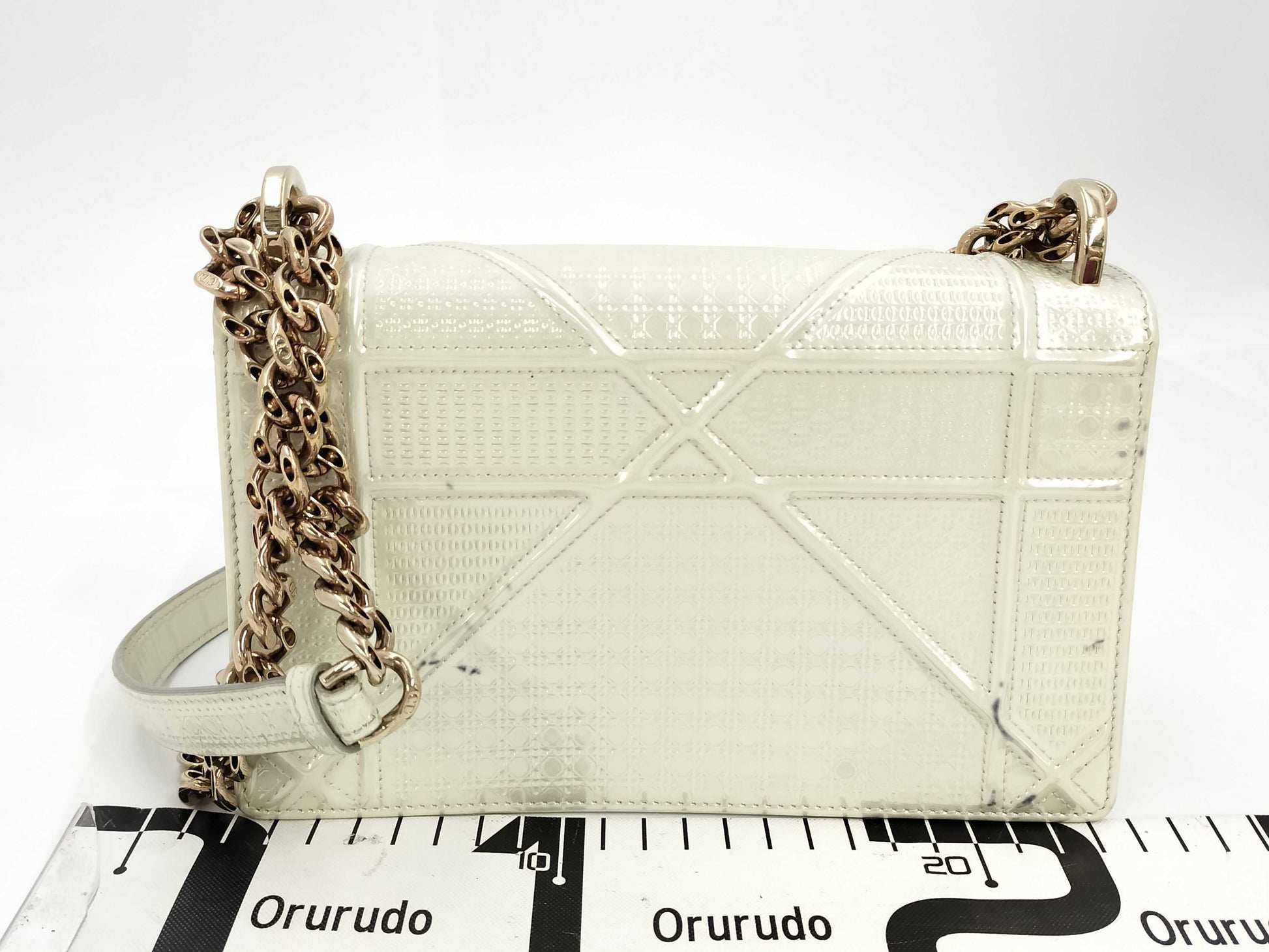 Dior Diorama Shoulder Bag