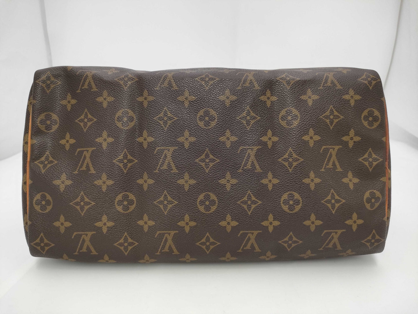 LOUIS VUITTON Monogram Louis Vuitton Monogram Speedy 35 VI0992 Boston Bag