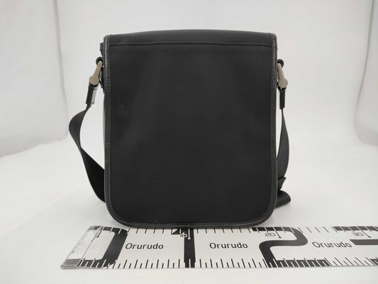 BURBERRY Nylon Black Shoulder Bag