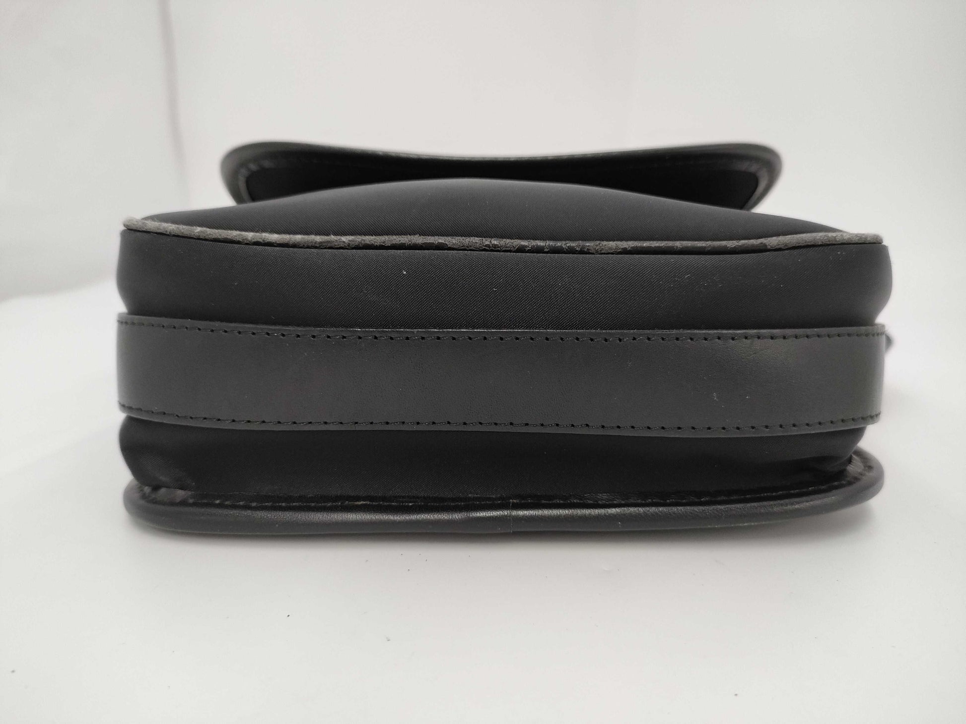 BURBERRY Nylon Black Shoulder Bag