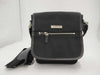 BURBERRY Nylon Black Shoulder Bag