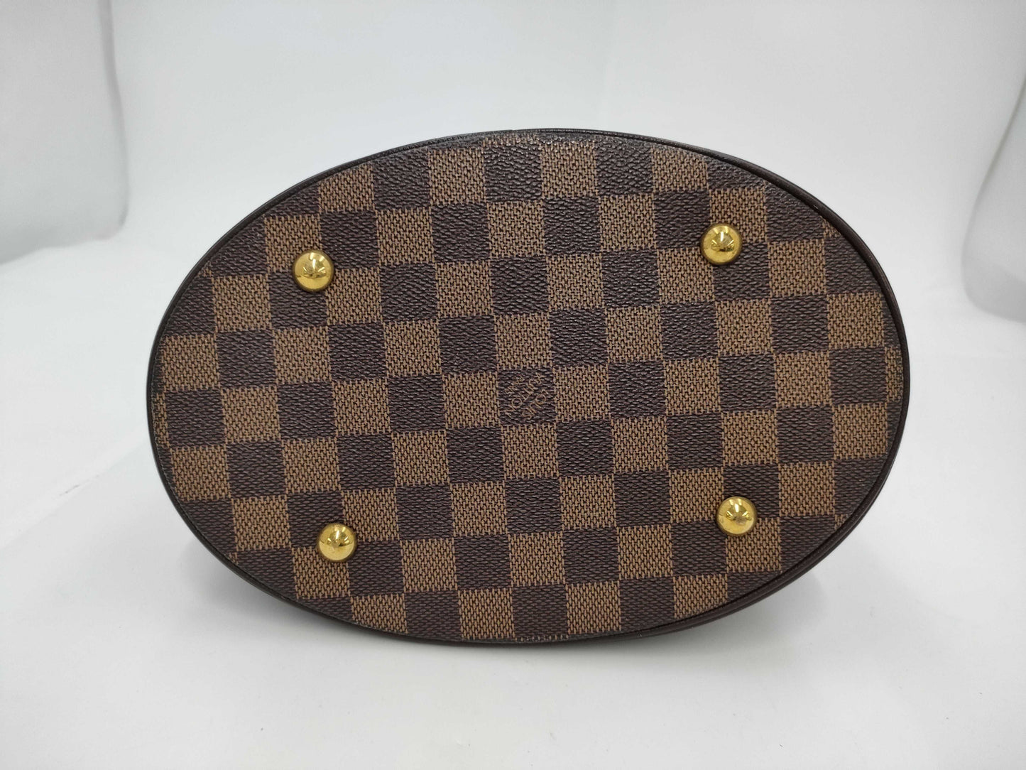 LOUIS VUITTON Damier Mare AR1907 Tote Bag