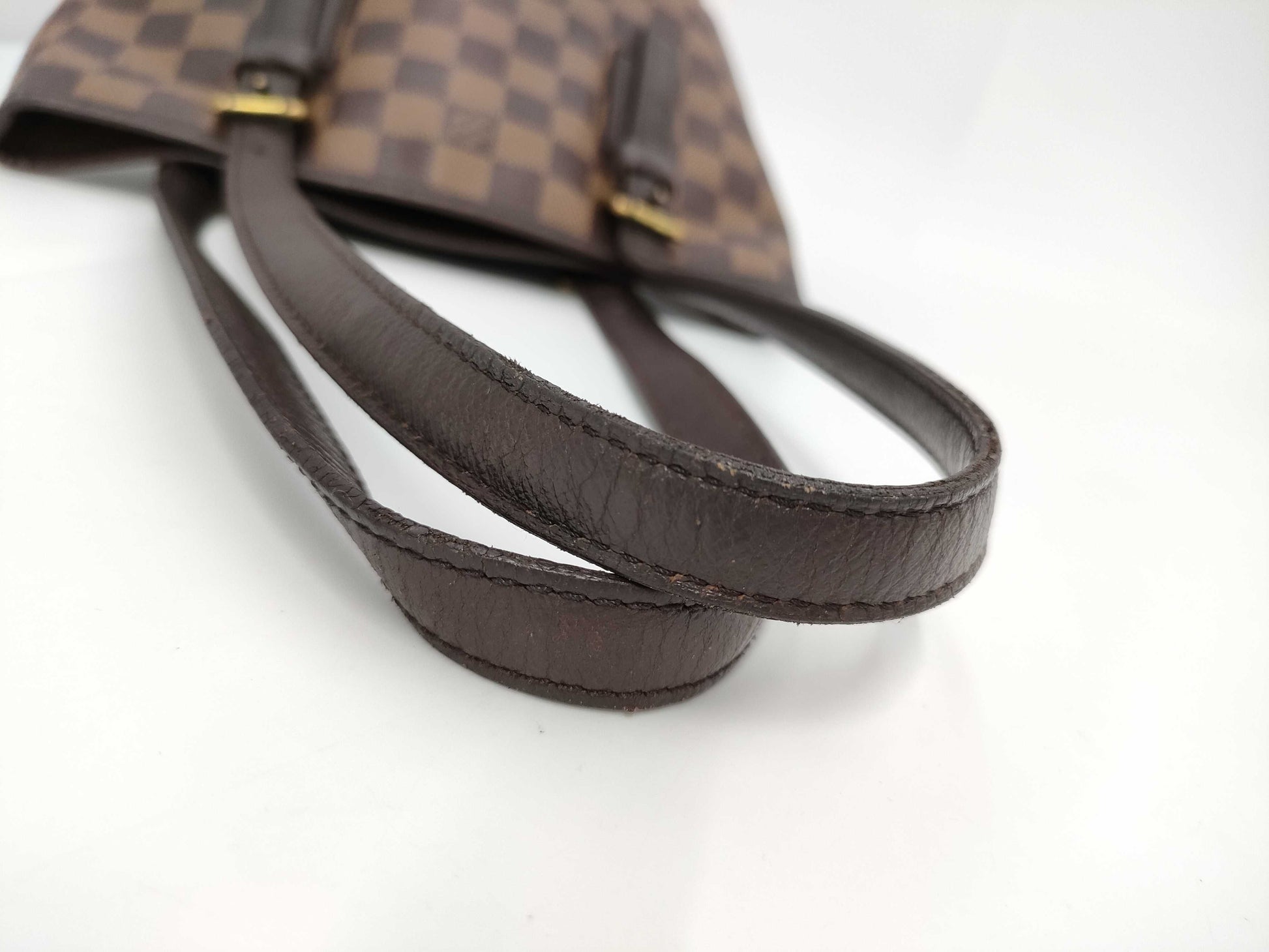LOUIS VUITTON Damier Mare AR1907 Tote Bag