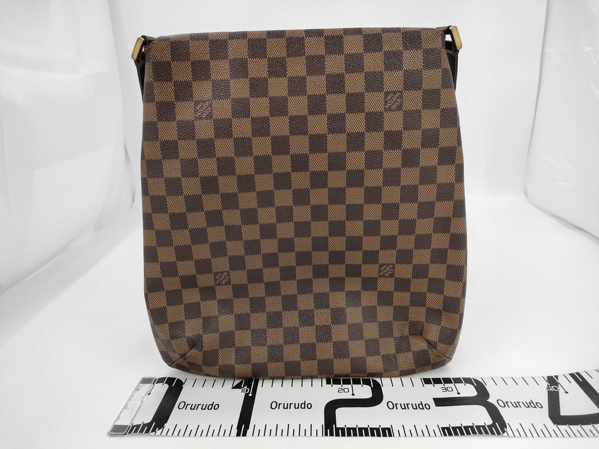 LOUIS VUITTON Damier Musette SL0015 Shoulder Bag