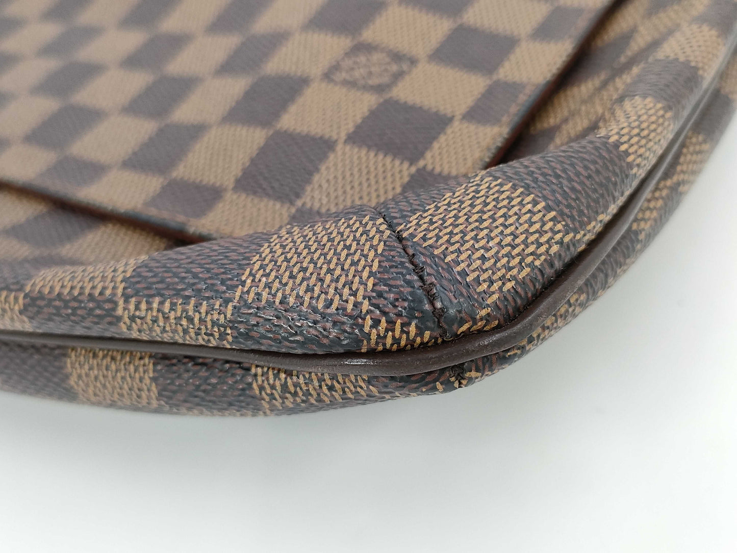 LOUIS VUITTON Damier Musette SL0015 Shoulder Bag