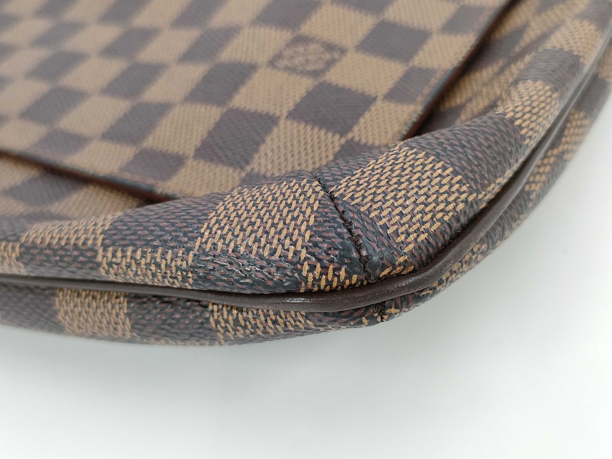 LOUIS VUITTON Damier Musette SL0015 Shoulder Bag